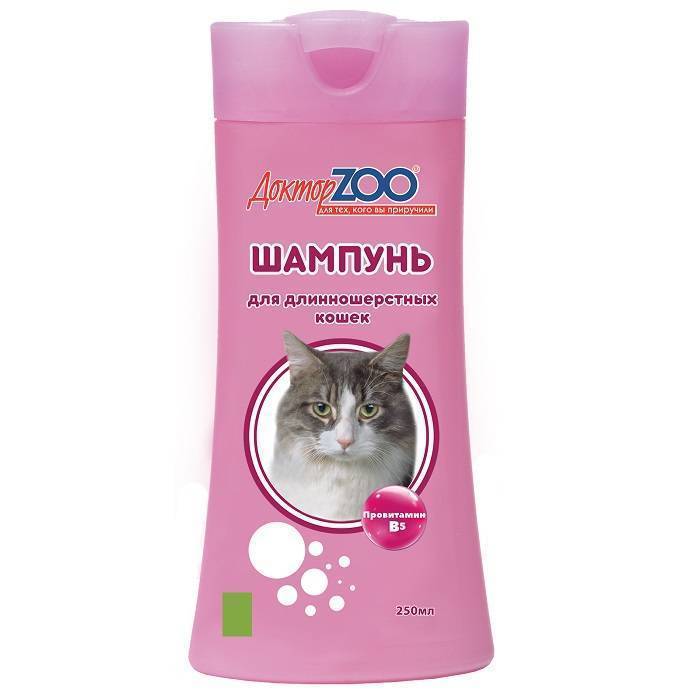 ? как выбрать лучший шампунь от блох для кошек