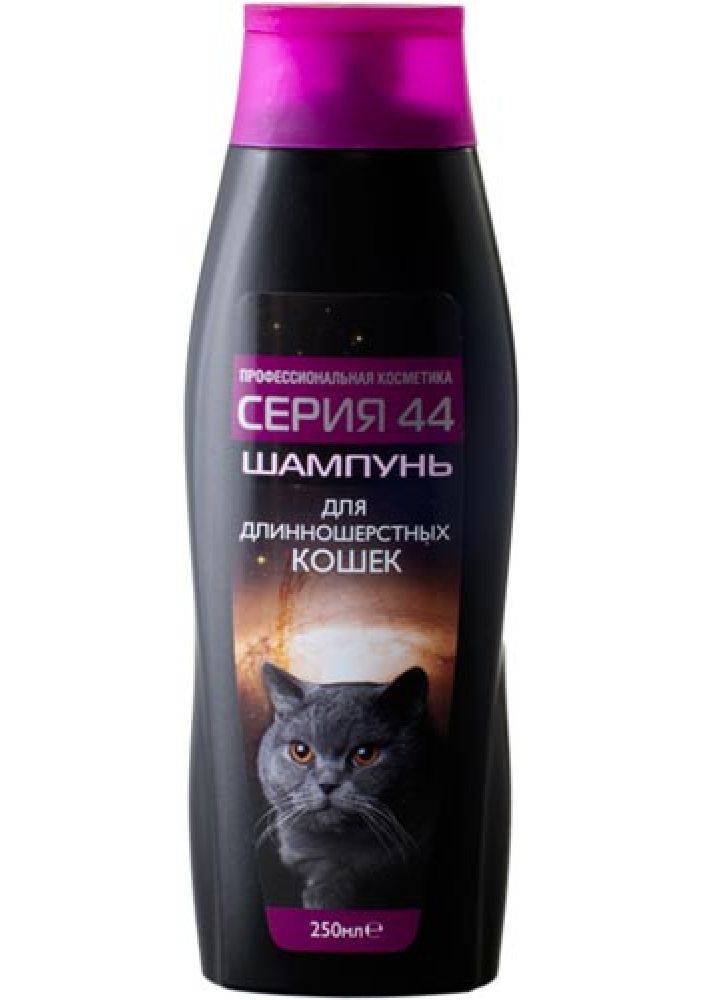 Как выбрать лучший шампунь от блох для кошек?